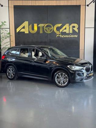 BMW X1 2.0 16V TURBO ACTIVEFLEX SDRIVE20I GP 4P AUTOMÁTICO
